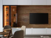 Apartament modern 3 camere cu terasă generoasă de 69 mp... 