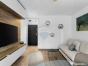 Apartament modern 3 camere cu terasă generoasă de 69 mp... 