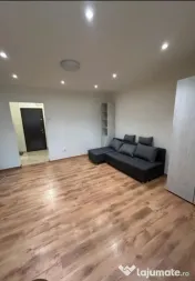 Garsonieră, Tătărași - Flora, etajul 1, mobilată și utilată 