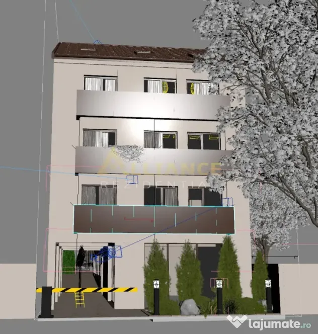 1 Min. Metrou Aparatorii Patriei Berceni Arena Apt 2 camere