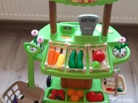 Stand legume-fructe, jucărie marca Ecoiffier 