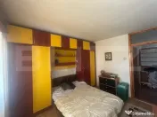 Apartament 4 camere, 84 mp, toate utilitatile, etaj 8/8, zon 