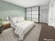 Vila individuala 4 camere 3 bai Str Rasaritului 