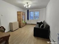 Apartament 3 camere Vlahuta,mobilat-utilat,loc parcare,400 E 