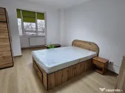 Apartament 3 camere Vlahuta,mobilat-utilat,loc parcare,400 E 