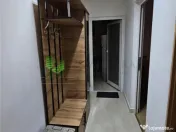 Apartament 3 camere Vlahuta,mobilat-utilat,loc parcare,400 E 