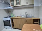 Apartament 3 camere Vlahuta,mobilat-utilat,loc parcare,400 E 