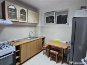 Apartament 3 camere Vlahuta,mobilat-utilat,loc parcare,400 E 