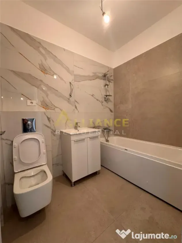 {ULTIMELE UNITATI} Apartament cu 3 camere - 2 bai | STB 440