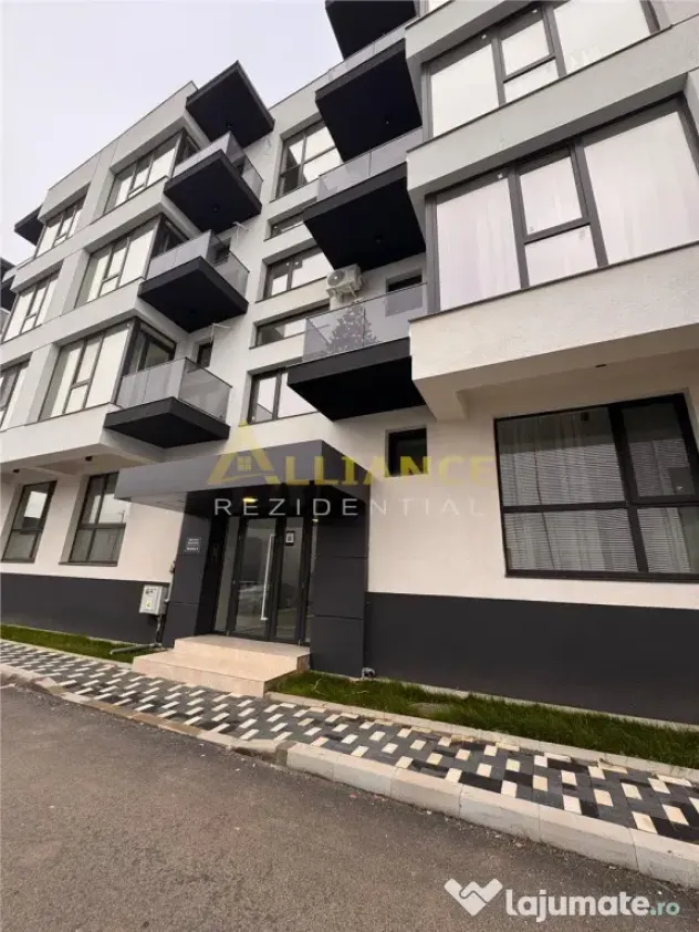 {ULTIMELE UNITATI} Apartament cu 3 camere - 2 bai | STB 440