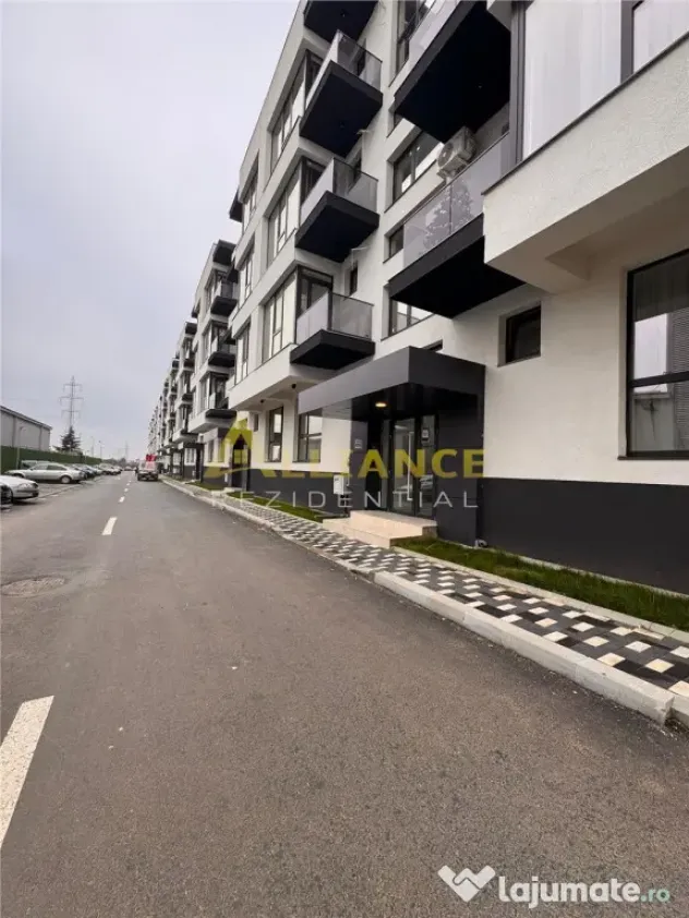 {ULTIMELE UNITATI} Apartament cu 3 camere - 2 bai | STB 440