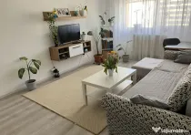 Apartament de 3 camere Florilor-Craiter ( Boxa+Centrala )