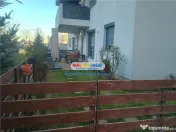 Apartament 2 camere parter gradina Baneasa Greenfield 