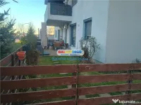Apartament 2 camere parter gradina Baneasa Greenfield 