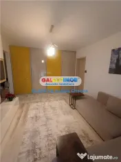 Apartament 2 camere parter gradina Baneasa Greenfield 