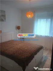 Apartament 2 camere parter gradina Baneasa Greenfield 