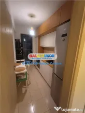 Apartament 2 camere parter gradina Baneasa Greenfield 