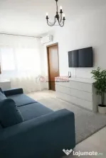 2 camere mobilat - 5 minute Metrou Dimitrie - ideal