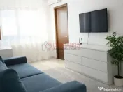 2 camere mobilat - 5 minute Metrou Dimitrie - ideal 