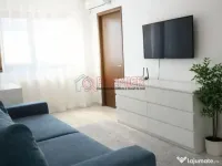 2 camere mobilat - 5 minute Metrou Dimitrie - ideal 