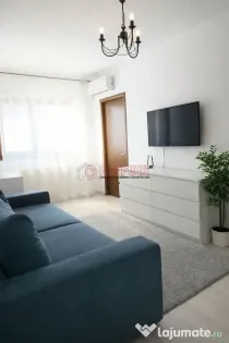 2 camere mobilat - 5 minute Metrou Dimitrie - ideal