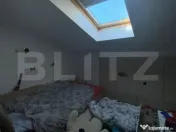 Apartament tip duplex, 100 mp, 4 camere, mobilat modern, cur 