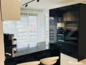 Apartament tip duplex, 100 mp, 4 camere, mobilat modern, cur 