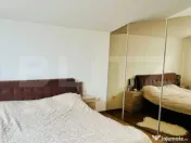 Apartament tip duplex, 100 mp, 4 camere, mobilat modern, cur 