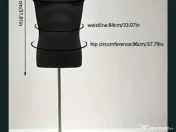 Bust manechin damă/mireasă - bărbat/mire 