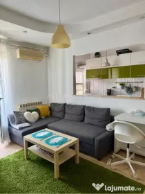 2 camere - Bd. Corneliu Coposu - centrala proprie