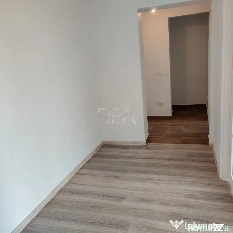 Liniște, lumină și spațiu – 2 camere decomandat lâng?