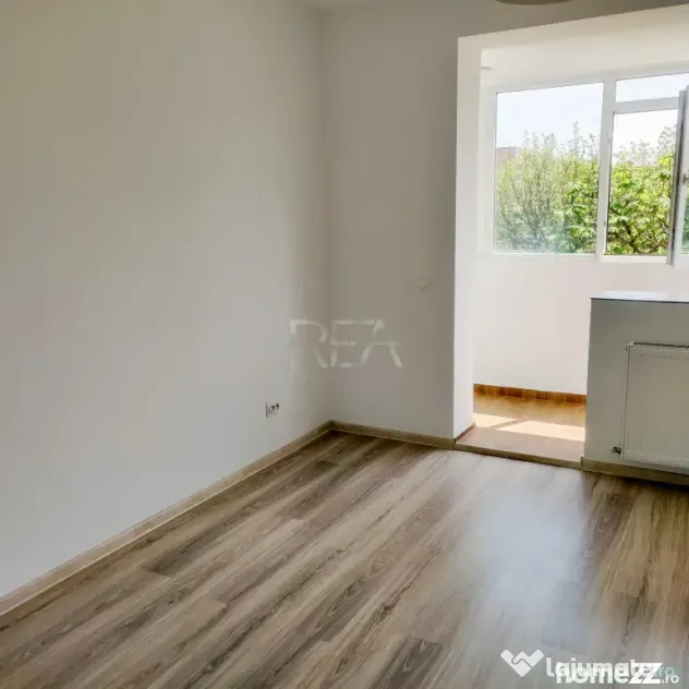 Liniște, lumină și spațiu – 2 camere decomandat lâng?
