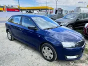 Skoda Rapid 1.2 benzina 2014 in rate cu avans 0 