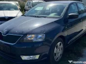 Skoda Rapid 1.2 benzina 2014 in rate cu avans 0 