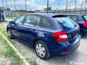 Skoda Rapid 1.2 benzina 2014 in rate cu avans 0 