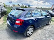 Skoda Rapid 1.2 benzina 2014 in rate cu avans 0 