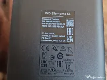 HDD Wd Elements Se