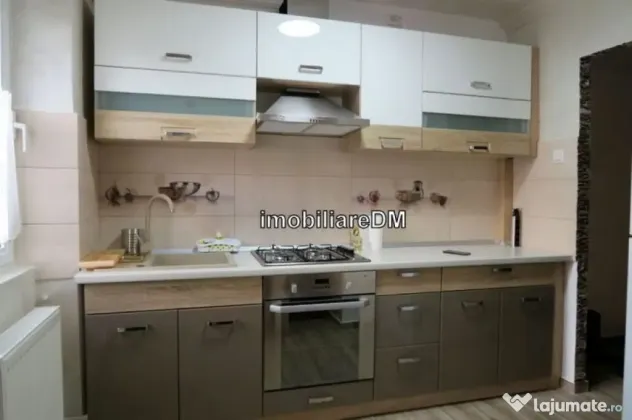 Apartament 2 camere D, in Podul de Piatra