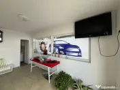 Teren 12.600 mp cu hală nouă 600 mp, oportunitate investi? 