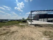 Teren 12.600 mp cu hală nouă 600 mp, oportunitate investi? 