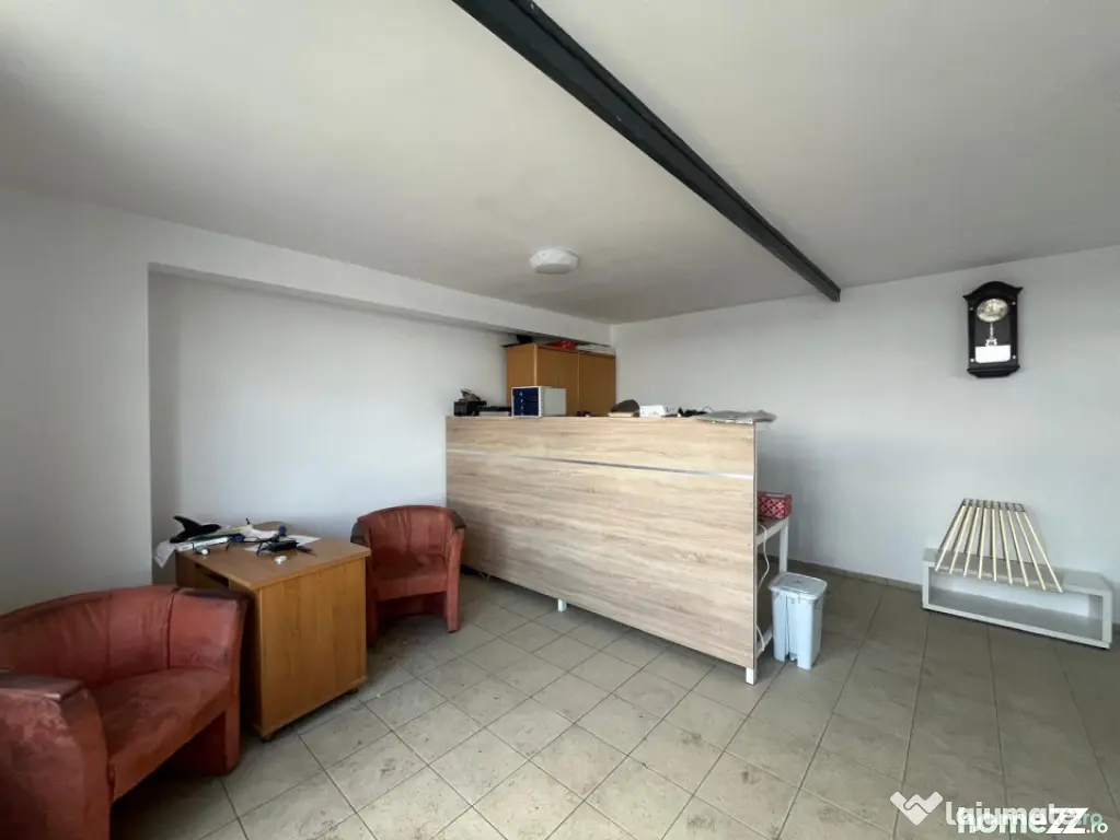 Teren 12.600 mp cu hală nouă 600 mp, oportunitate investi?