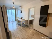 2 camere, etaj intermediar, la cheie, garaj inclus, zona Cor 