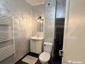 2 camere, etaj intermediar, la cheie, garaj inclus, zona Cor 