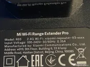 Wifi extender xiaomi 