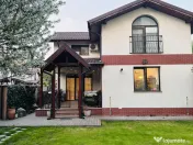 Super vila individuala, 133 mp, 270 mp curte, Rezervelor Chi 