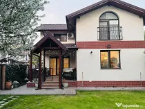 Super vila individuala, 133 mp, 270 mp curte, Rezervelor Chi
