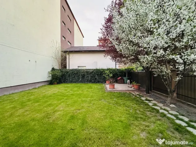 Super vila individuala, 133 mp, 270 mp curte, Rezervelor Chi