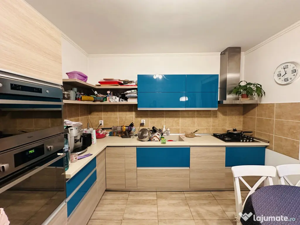 Super vila individuala, 133 mp, 270 mp curte, Rezervelor Chi