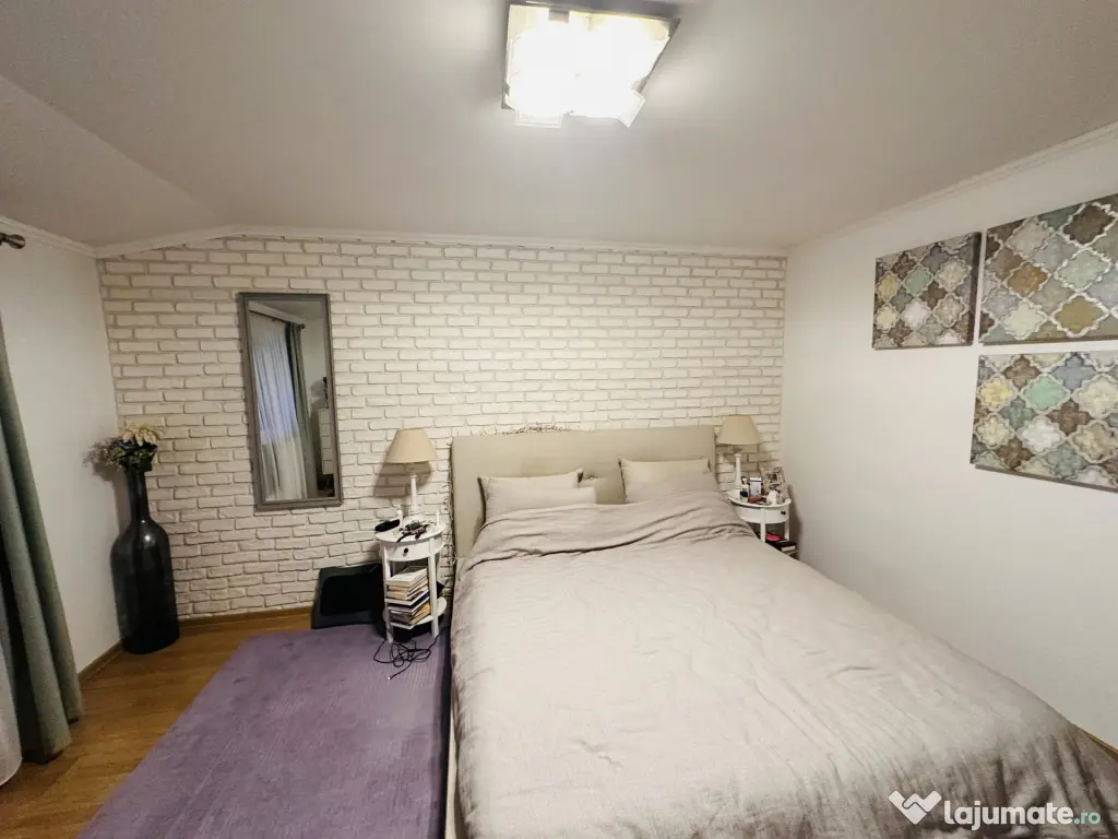 Super vila individuala, 133 mp, 270 mp curte, Rezervelor Chi
