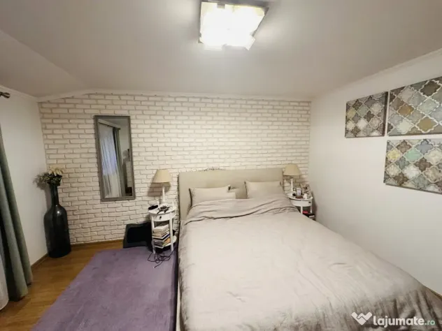 Super vila individuala, 133 mp, 270 mp curte, Rezervelor Chi